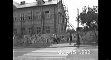 Nowa siedziba Poczty Polskiej w Sejnach