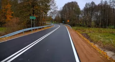 Sejmik zabezpieczył część pieniędzy na dokumentację dla drogi nr 651