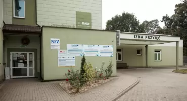 W SP ZOZ Sejny stabilnie