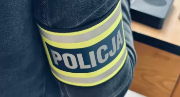 List gończy za unikającym kontroli drogowej