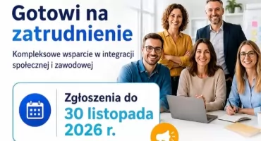 Zdobądź nowe kwalifikacje i zwiększ swoje szanse na zatrudnienie!