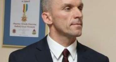 Maciej Tomasz Plesiewicz starostą